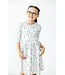 Twinkle Toes 3/4 Sleeve Pocket Twirl Dress
