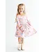Spooky Sweetheart 3/4 Sleeve Pocket Twirl Dress