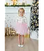 Mila & Rose Girls Nutcracker Long Sleeve Tutu Dress