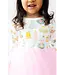 Mila & Rose Girls Nutcracker Long Sleeve Tutu Dress