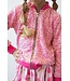 Hot Pink Sequin Jacket