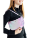 Iridescent Twirl & Go Purse