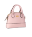 Mila & Rose Girls Crossbody Purse - Light Pink Shimmer