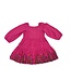 Alto Modas Muted Fuchsia Daphne Dress