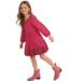 Muted Fuchsia Daphne Dress