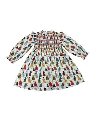 Alto Modas Dogs Genevieve Dress