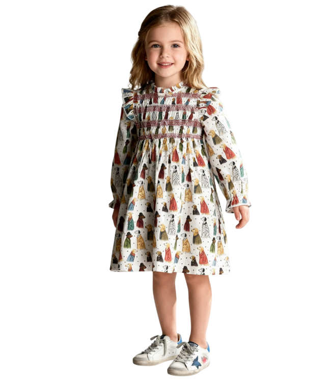 Dogs Genevieve Dress