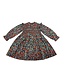 Woodblock Genevieve Dress