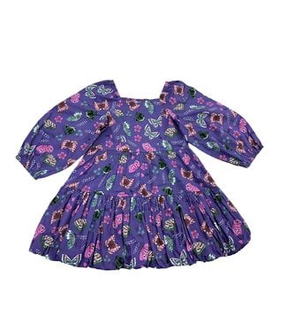 Alto Modas Butterfly Daphne Dress
