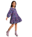 Butterfly Daphne Dress