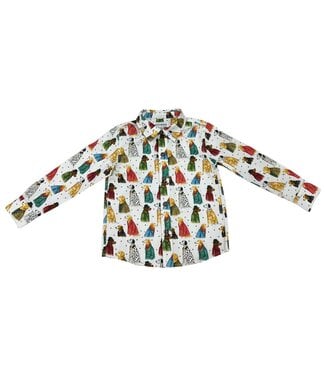 Alto Modas Dogs George Shirt