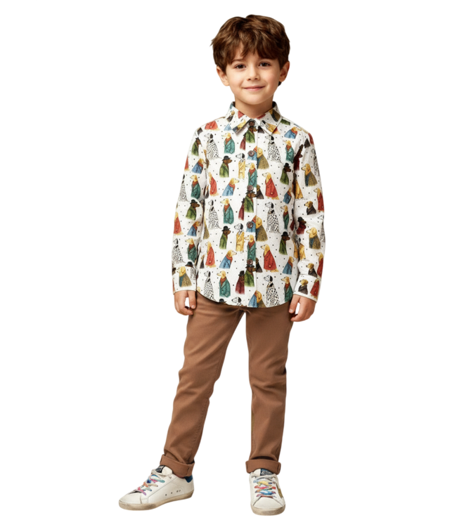 Dogs George Shirt