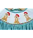 Santa Dogs Helen Dress