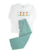 Santa Dogs Beau T-Shirt Set
