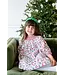 Ruth and Ralph Girls Smocked Holly Helen Dress