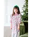 Ruth and Ralph Girls Smocked Holly Helen Dress