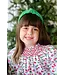 Ruth and Ralph Girls Smocked Holly Helen Dress