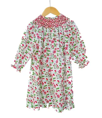 Ruth and Ralph Holly Helen Dress