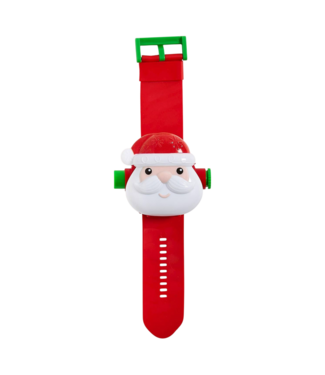 Santa Digital Projector Watch