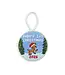 Smathers & Branson Baby's 1st Christmas Reindeer 2026 Ornament