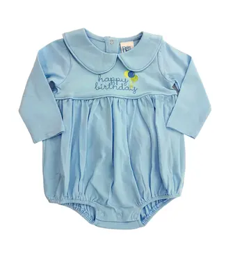 Bailey Boys Happy Birthday Boys Knit Bubble