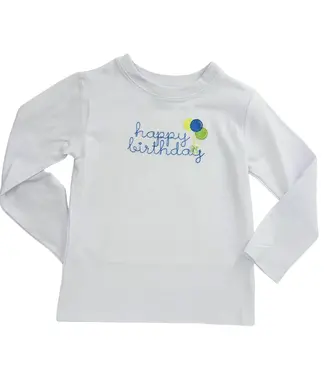 Bailey Boys Happy Birthday Boys L/S T-Shirt