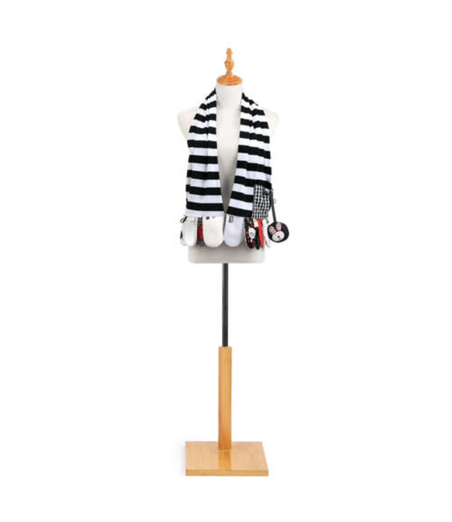 Mommy & Me Activity Scarf | Demdaco