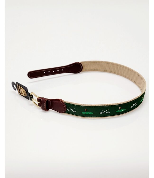 Leather Belt