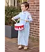 Light Blue Corduroy Campbell Bib Overall