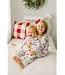 Little English Boys Vintage Christmas Printed Jammies