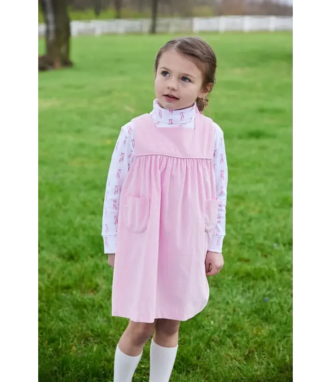 Light Pink Corduroy Madison Jumper