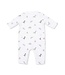 Angel Dear Dinos French Terry - Uni Romper