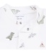 Angel Dear Dinos French Terry - Uni Romper