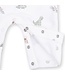 Angel Dear Dinos French Terry - Uni Romper