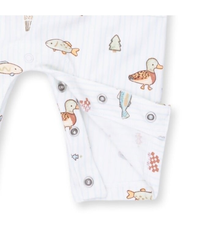 Angel Dear Lake Cuties - Uni Romper