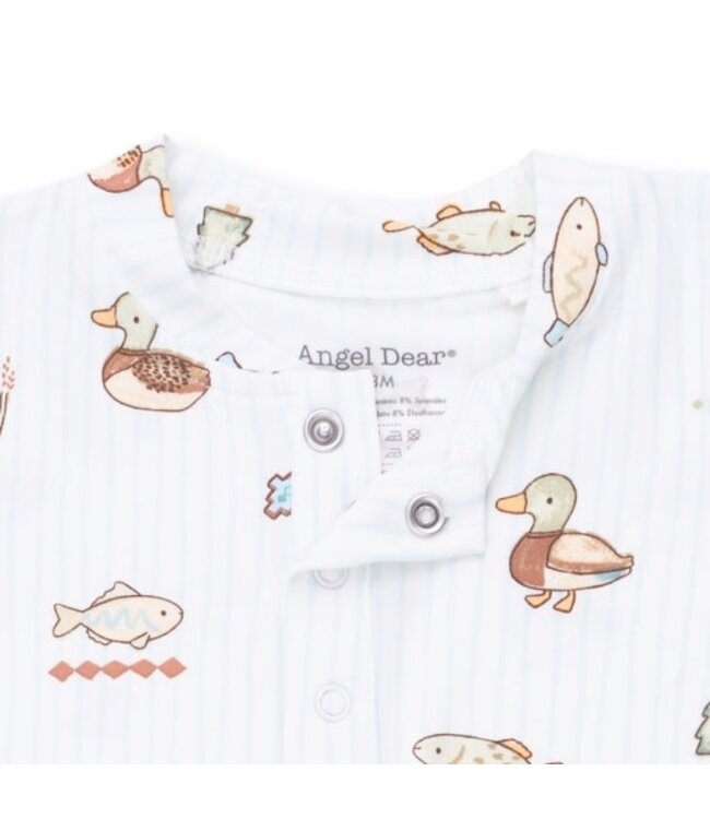 Angel Dear Lake Cuties - Uni Romper