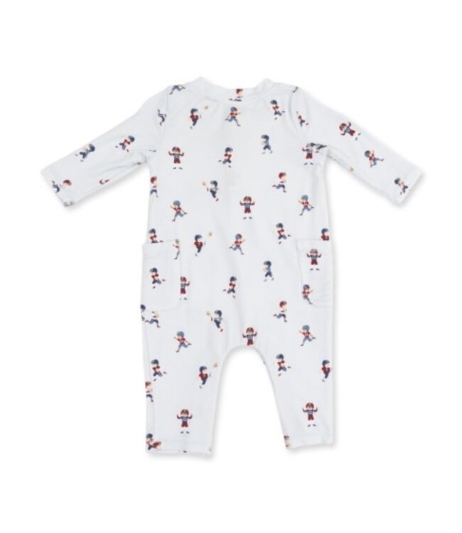Angel Dear Tiny Footballers - Uni Romper