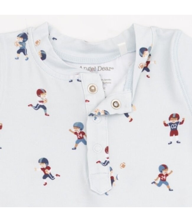 Angel Dear Tiny Footballers - Uni Romper