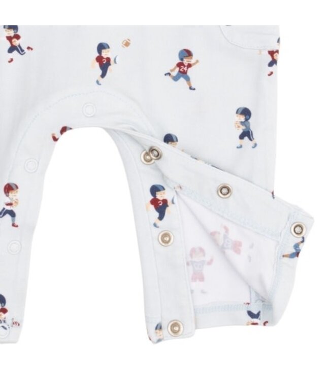Angel Dear Tiny Footballers - Uni Romper