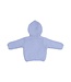 Angel Dear Chenille - Dusty Blue Hooded Jacket