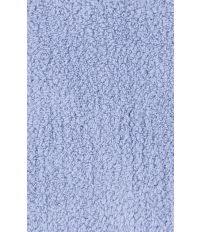 Angel Dear Chenille - Dusty Blue Hooded Jacket