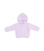 Angel Dear Chenille - Lavender Hooded Jacket