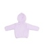Angel Dear Chenille - Lavender Hooded Jacket