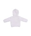 Angel Dear Chenille - Natural Hooded Jacket