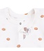 Mini Basketballs - Long Sleeve Henley Play Set