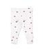 Mini Basketballs - Long Sleeve Henley Play Set