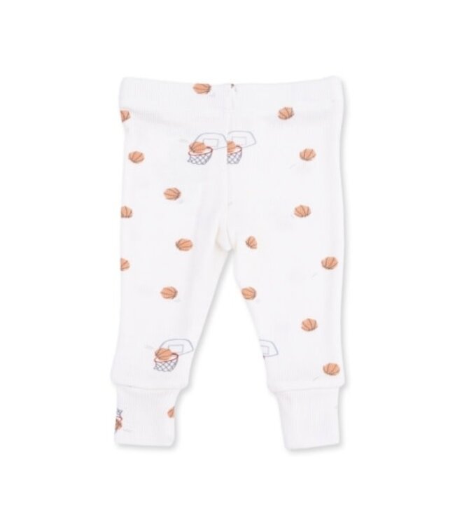 Mini Basketballs - Long Sleeve Henley Play Set