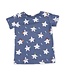 Angel Dear Sports All Stars Glow in the Dark - Short Sleeve Loungewear Set