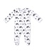 Black Bears - 2 Way Zipper Footie