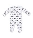 Black Bears - 2 Way Zipper Footie
